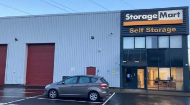 Storage Units at StorageMart - Aylesbury - 7 Smeaton Close, Aylesbury ENG